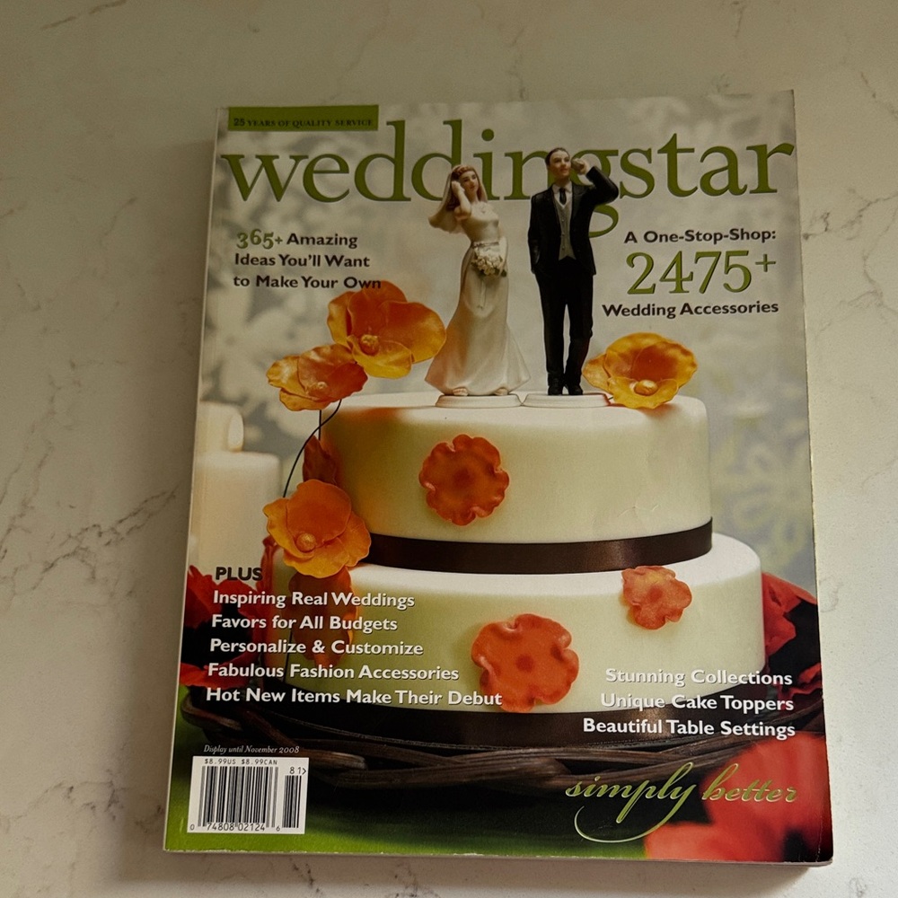Wedding Magazines Bundle - Picture 8 of 10